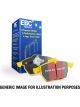 EBC 17-18 For Audi RS3 Yellowstuff Front Brake Pads