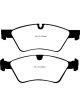 EBC 06 For Mercedes-Benz E500 5.0 4-Matic Yellowstuff Front Brake Pads