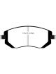 EBC 04-06 For Saab 9-2X 2.0 Turbo Yellowstuff Front Brake Pads