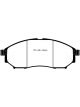 EBC 08-13 For Infiniti EX35 3.5 Yellowstuff Front Brake Pads