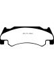 EBC 05-06 For Dodge Ram SRT-10 8.3 Yellowstuff Front Brake Pads