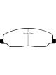 EBC 05-10 For Ford Mustang 4.0 Yellowstuff Front Brake Pads