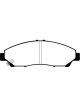EBC 07-13 For Acura MDX 3.7 Yellowstuff Front Brake Pads