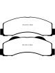 EBC 15+ For Ford Expedition 3.5 Twin Turbo 2WD Yellowstuff Front Brak…