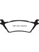 EBC 15+ For Ford F150 2.7 Twin Turbo 2WD Yellowstuff Rear Brake Pads
