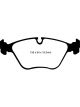 EBC 10-14 For BMW X5 4.4 Twin Turbo 50 Yellowstuff Front Brake Pads