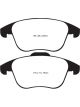 EBC 15 and up For Audi Q3 2.0 Turbo Yellowstuff Front Brake Pads