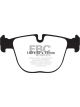 EBC 10+ For BMW X5M 4.4 Twin Turbo Yellowstuff Rear Brake Pads