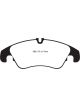 EBC 11 For Audi A6 2.0 Turbo Yellowstuff Front Brake Pads