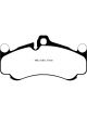EBC 10-12 For Porsche 911 997 Cast Iron Rotor only 3.8 GT3 Yellowstuf