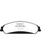 EBC 11+ For Chrysler 300C 5.7 Yellowstuff Front Brake Pads