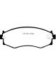 EBC 91-97 For Infiniti G20 2.0 Yellowstuff Front Brake Pads