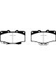 EBC 90-91 For Toyota 4 Runner 2.4 Yellowstuff Front Brake Pads