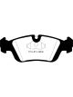 EBC 96-98 For BMW Z3 1.9 Yellowstuff Front Brake Pads