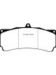 EBC Brakes Bluestuff Street and Track Day Brake Pads