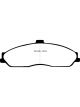 EBC 03-04 Cadillac XLR 4.6 Bluestuff Front Brake Pads