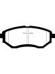 EBC 15+ For Subaru Legacy 2.5 Bluestuff Front Brake Pads