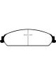 EBC 05-10 For Chrysler 300C 5.7 Bluestuff Front Brake Pads