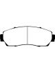 EBC 07-11 For Honda CR-V 2.4 Greenstuff Front Brake Pads