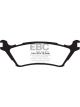 EBC 15+ For Ford F150 2.7 Twin Turbo 2WD Greenstuff Rear Brake Pads