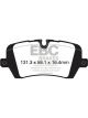 EBC 13+ For Land Rover Range Rover 3.0 Supercharged Greenstuff Rear Br