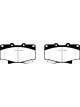 EBC 96-97 For Lexus LX450 4.5 Redstuff Front Brake Pads
