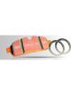EBC 05-10 For Land Rover LR3 4.4 Extra Duty Rear Brake Pads