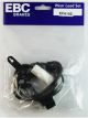 EBC 07-14 For Mini Hardtop 1.6 Front Wear Leads