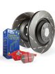 S4 Kits Redstuff and USR Rotors