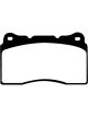 EBC 04-08 For Acura TL 3.2 ManualBrembo Ultimax2 Front Brake Pads