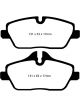 EBC 14+ For BMW i3 Electric Ultimax2 Front Brake Pads