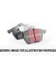 EBC 14+ For Mini Hardtop 1.5 Turbo Cooper Ultimax2 Rear Brake Pads