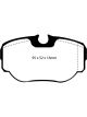 EBC 99-03 For Land Rover Discovery Series 2 4.0 Ultimax2 Rear Brake Pads