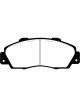 EBC 97 For Acura CL 3.0 Ultimax2 Front Brake Pads