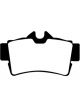 EBC 94-98 For Ford Mustang 3.8 Ultimax2 Rear Brake Pads