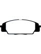 EBC 07-11 For Acura CSX Canada 2.0 Type S Ultimax2 Front Brake Pads