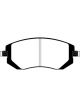 EBC 04-06 For Saab 9-2X 2.0 Turbo Ultimax2 Front Brake Pads
