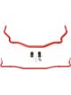 Eibach Anti-Roll Bar Kit Front & Rear for 2015 Ford Mustang 2.3L Eco
