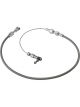 Aeroflow Stainless Steel Throttle Cable 48 Inch Length