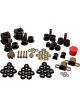 Energy Suspension Master Bushing Black Set For 86-91 Mazda RX7 Hyper-Flex