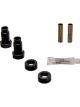Energy Suspension Front Control Arm Bushing Black Set For 79-85 Mazda RX7