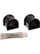 Energy Suspension Front Sway Bar Black Bushing Set For 79-85 Mazda RX7 23mm