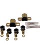 Energy Suspension Front Sway Bar Black Bushing Set For 90-97 Mazda Miata 19mm