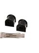 Energy Suspension Rear Sway Bar Black Bushing Set For 79-85 Mazda RX7 14mm