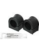 Energy Suspension Front Sway Bar Black Bushing 1.250 Id
