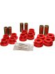 Energy Suspension Front Control Arm/Strut Bushing Red Set For 64-75 BMW 2002