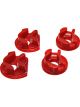 Energy Suspension Motor Mount Insert Red For 01-05 Honda Civic/CRX