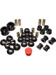Energy Suspension Master Bushing Black Set For 02-05 Honda Civic Si Hyper-Flex