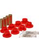 Energy Suspension Rear Control Arm Bushing Red Set For 88 Honda Civic/CRX