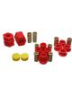Energy Suspension Front Control Arm Bushing Red Set For 99-00 Honda Civic Si